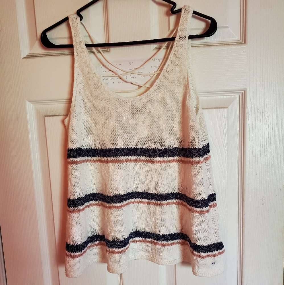 American Eagle Knit Tank